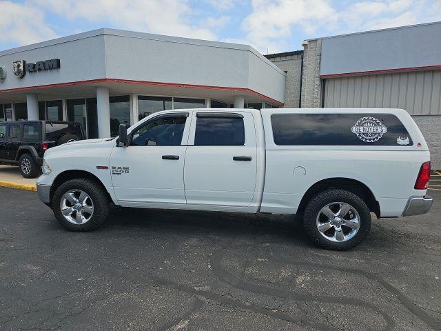 used 2019 Ram 1500 car, priced at $22,937