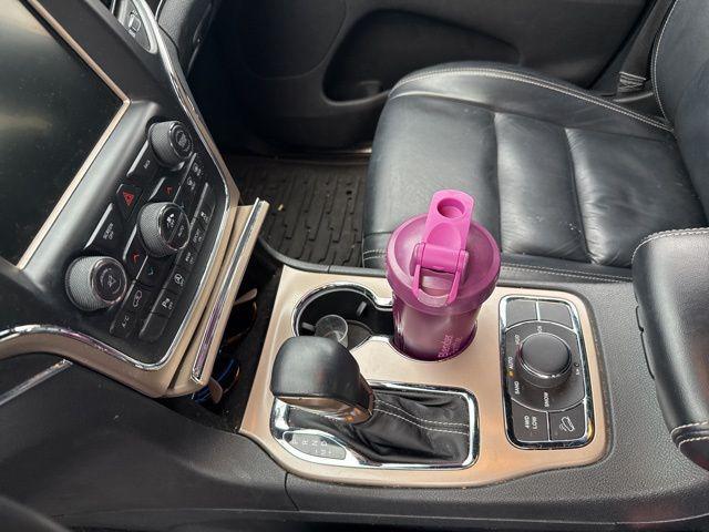 used 2016 Jeep Grand Cherokee car, priced at $14,999