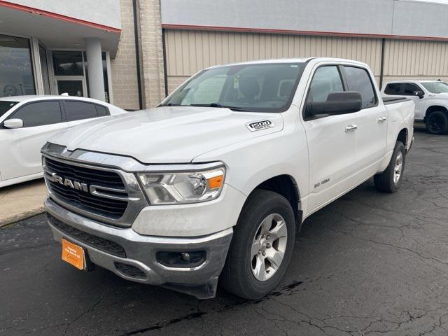 used 2019 Ram 1500 car, priced at $21,950