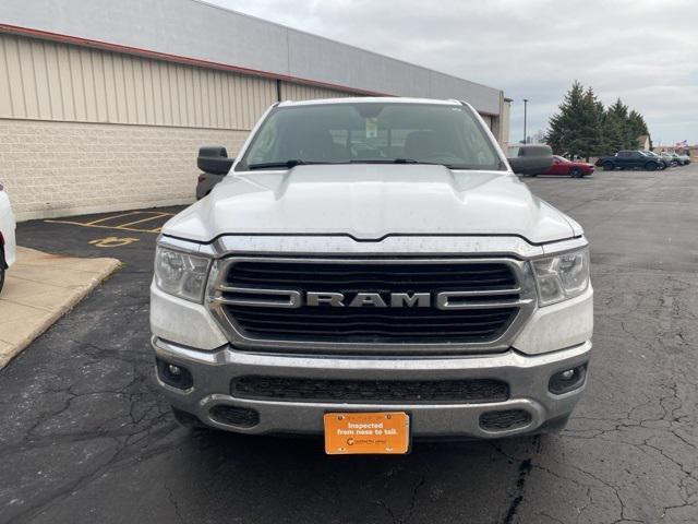 used 2019 Ram 1500 car, priced at $21,950