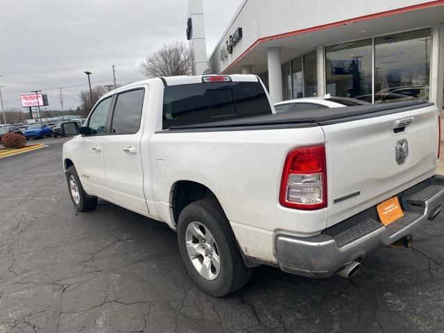 used 2019 Ram 1500 car, priced at $21,950