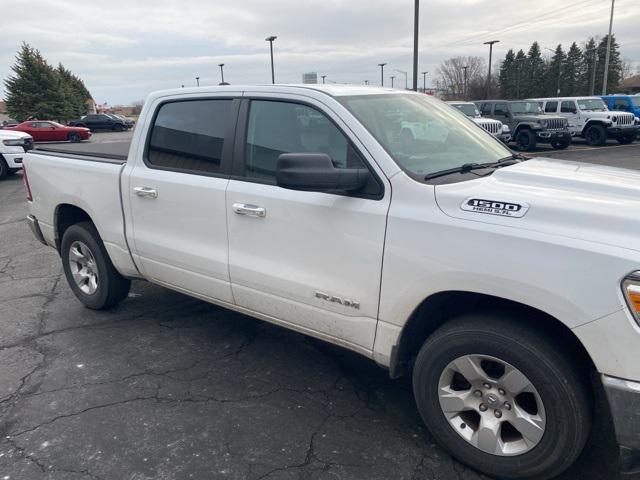 used 2019 Ram 1500 car, priced at $21,950