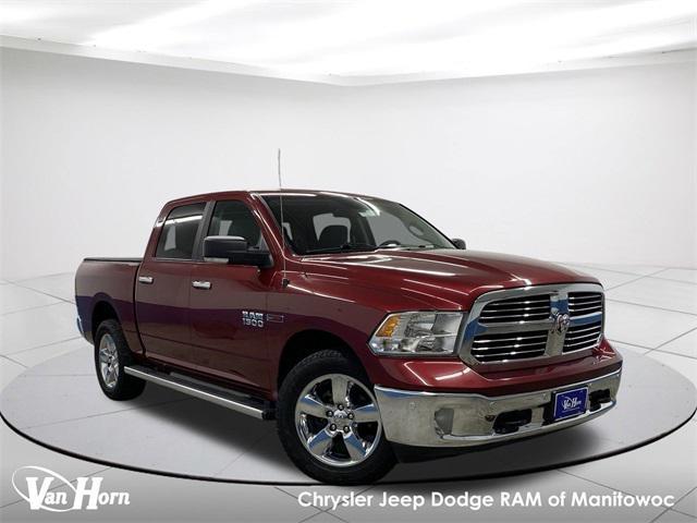 used 2015 Ram 1500 car, priced at $19,749