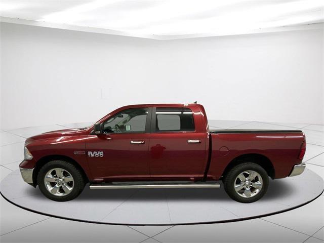 used 2015 Ram 1500 car, priced at $19,749