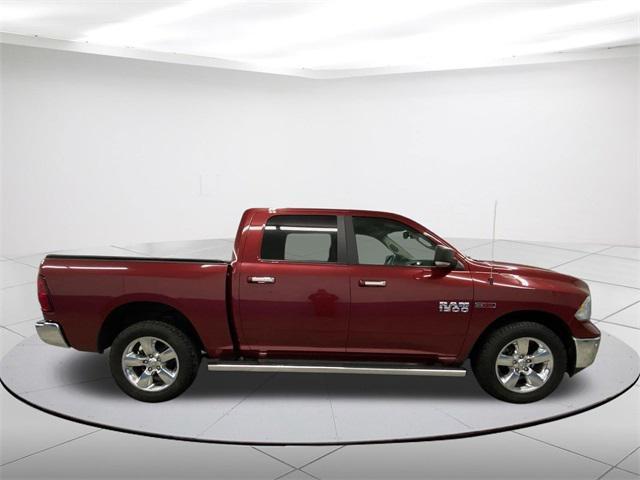 used 2015 Ram 1500 car, priced at $19,749