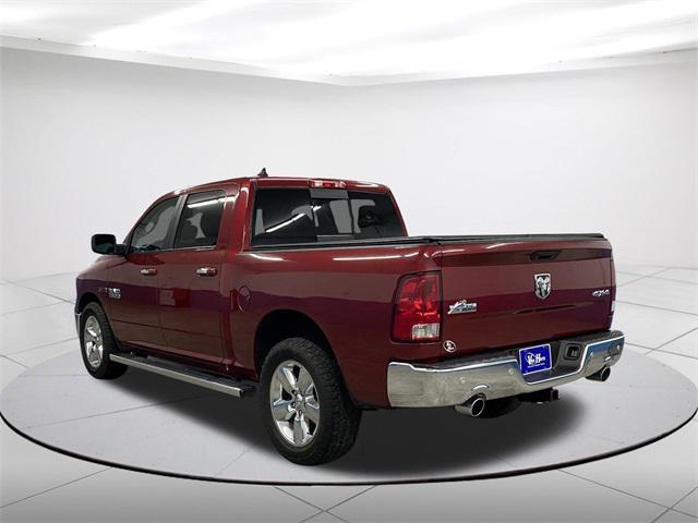 used 2015 Ram 1500 car, priced at $19,749