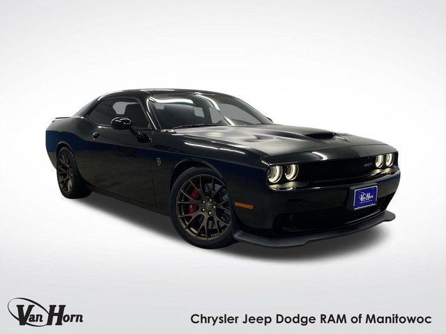 used 2016 Dodge Challenger car, priced at $51,249