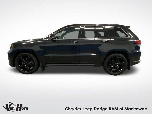 used 2016 Jeep Grand Cherokee car, priced at $17,749