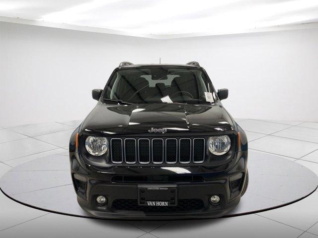 used 2022 Jeep Renegade car, priced at $19,682