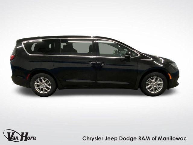 new 2025 Chrysler Voyager car, priced at $37,779