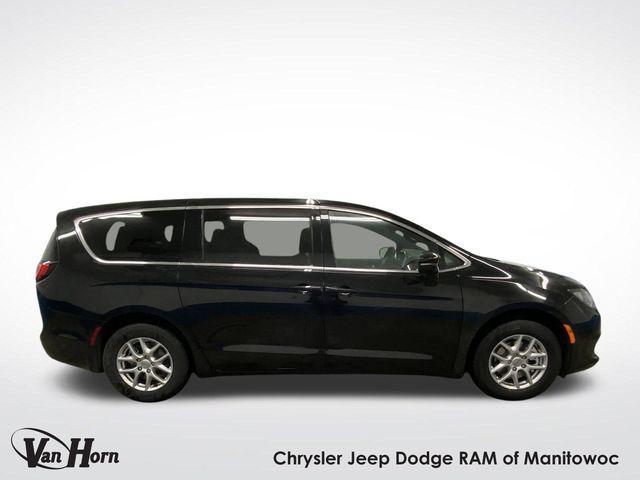 new 2025 Chrysler Voyager car, priced at $40,190