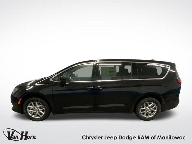 new 2025 Chrysler Voyager car, priced at $40,190