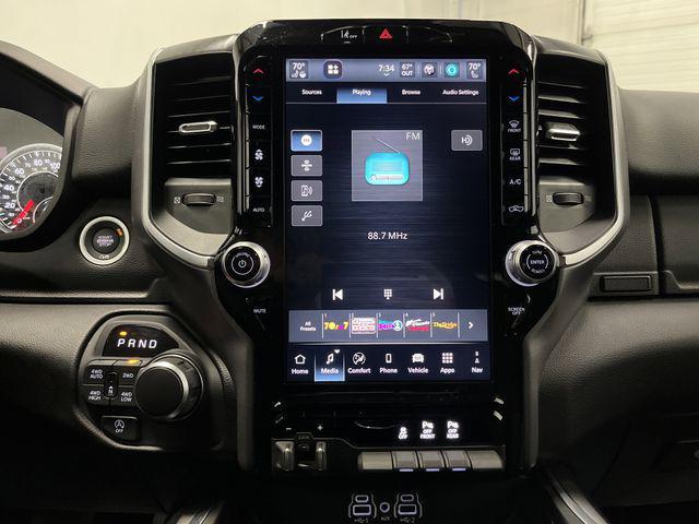 used 2025 Ram 1500 car, priced at $42,499