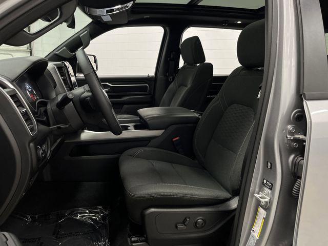 used 2025 Ram 1500 car, priced at $42,499