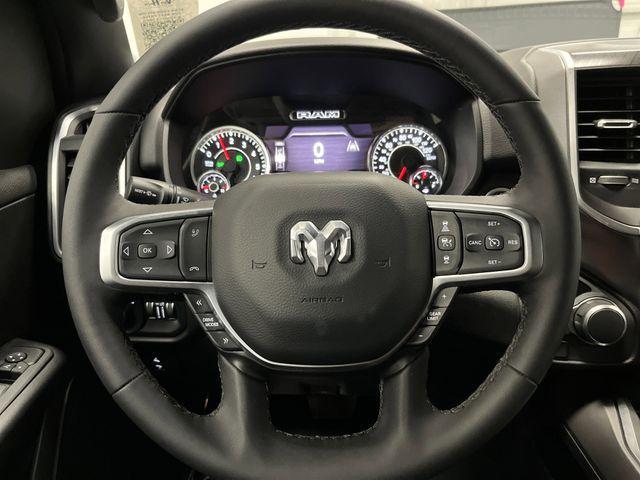 used 2025 Ram 1500 car, priced at $42,499