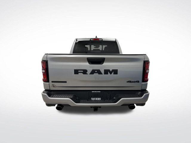 used 2025 Ram 1500 car, priced at $42,499