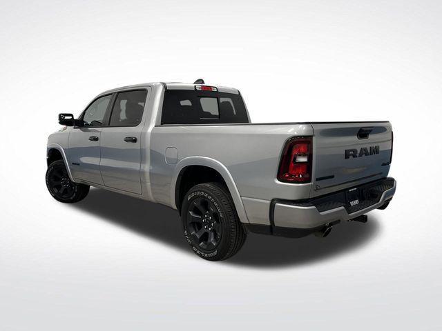used 2025 Ram 1500 car, priced at $42,499