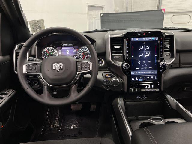 used 2025 Ram 1500 car, priced at $42,499