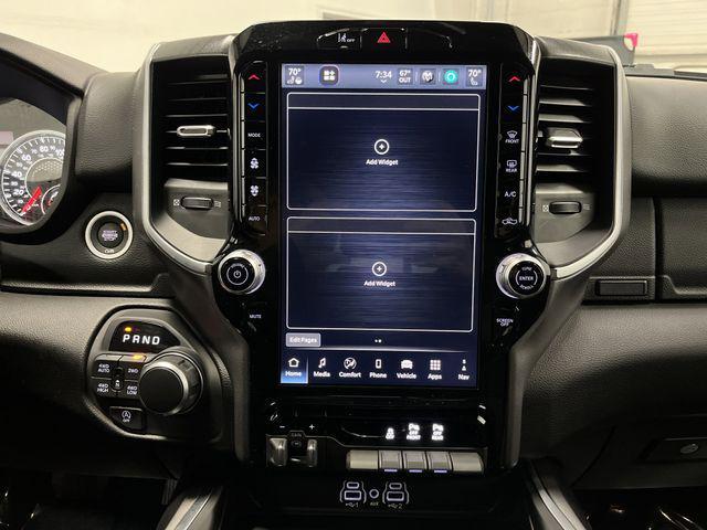 used 2025 Ram 1500 car, priced at $42,499