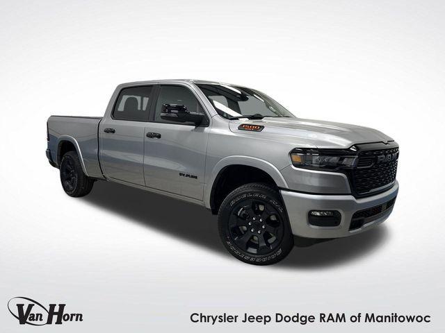 used 2025 Ram 1500 car, priced at $43,999