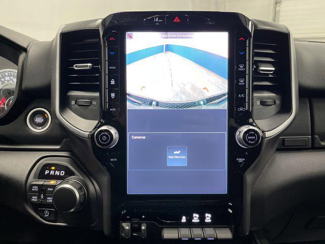 used 2025 Ram 1500 car, priced at $42,499