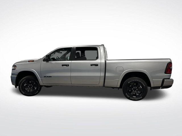 used 2025 Ram 1500 car, priced at $42,499