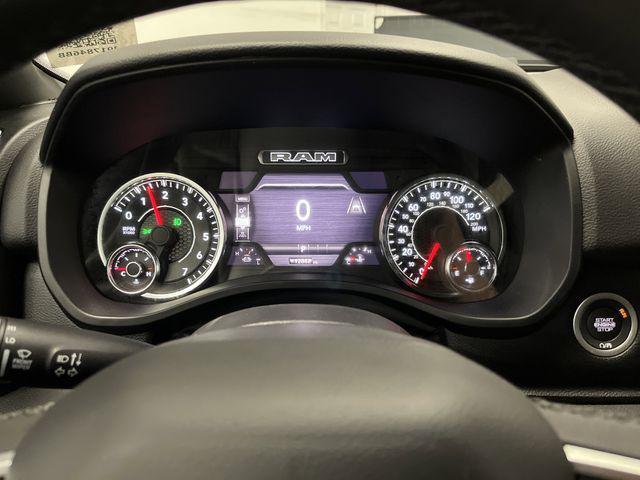 used 2025 Ram 1500 car, priced at $42,499