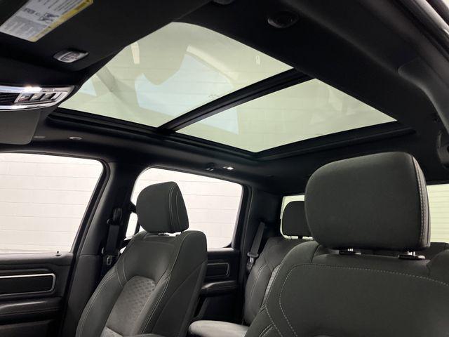 used 2025 Ram 1500 car, priced at $42,499