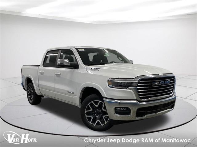 new 2025 Ram 1500 car, priced at $56,495