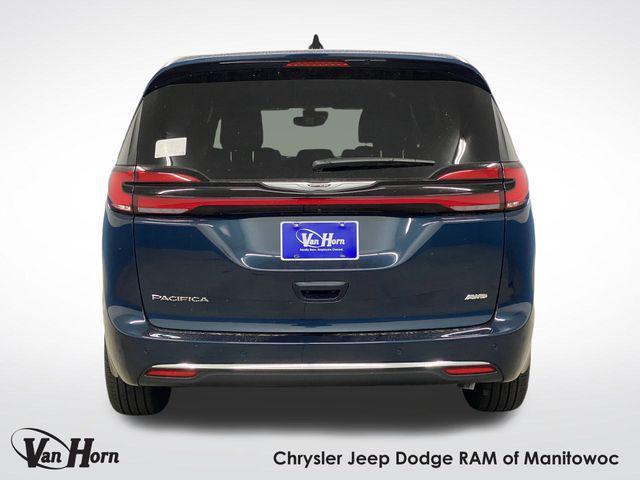 new 2025 Chrysler Pacifica car, priced at $48,771