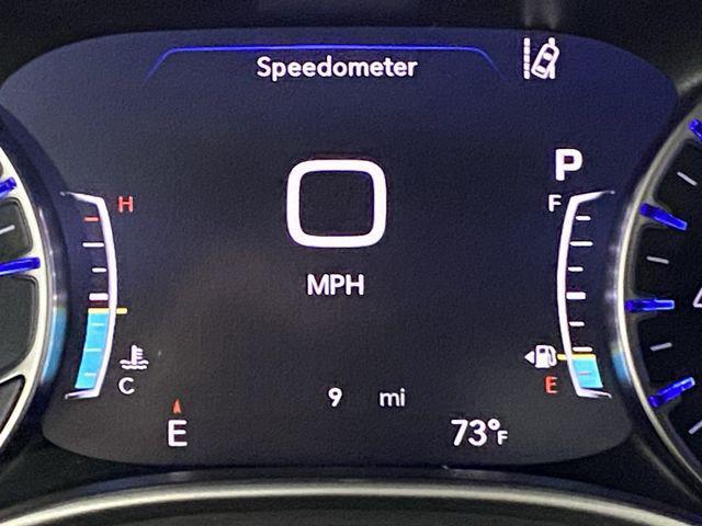 new 2025 Chrysler Pacifica car, priced at $48,771