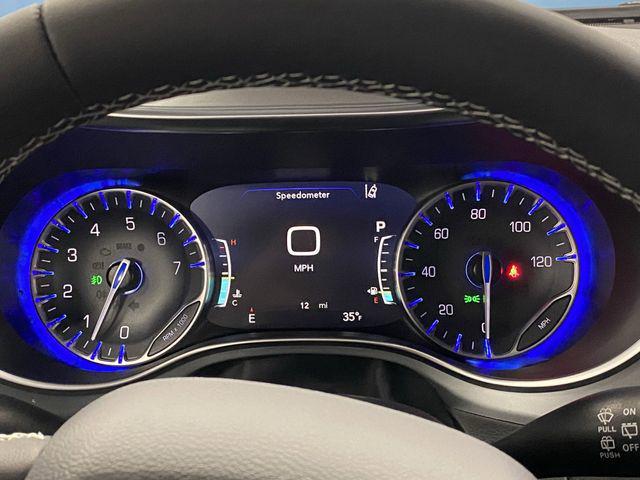 new 2026 Chrysler Pacifica car, priced at $48,508