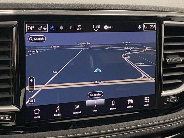 new 2026 Chrysler Pacifica car, priced at $48,508