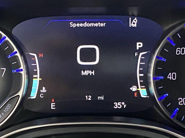 new 2026 Chrysler Pacifica car, priced at $48,508