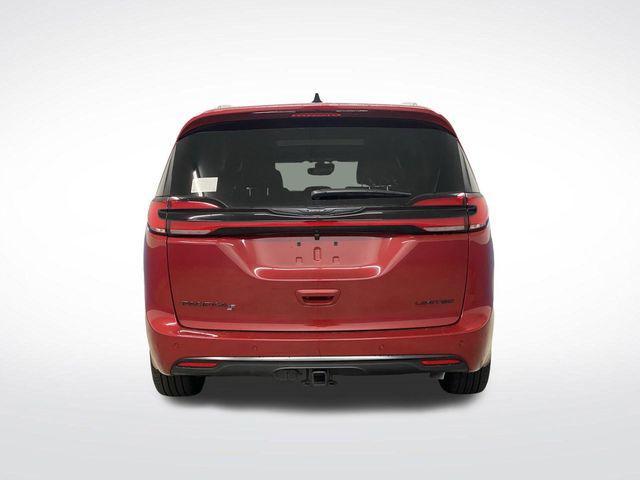 new 2026 Chrysler Pacifica car, priced at $48,508