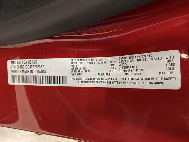 new 2026 Chrysler Pacifica car, priced at $48,508