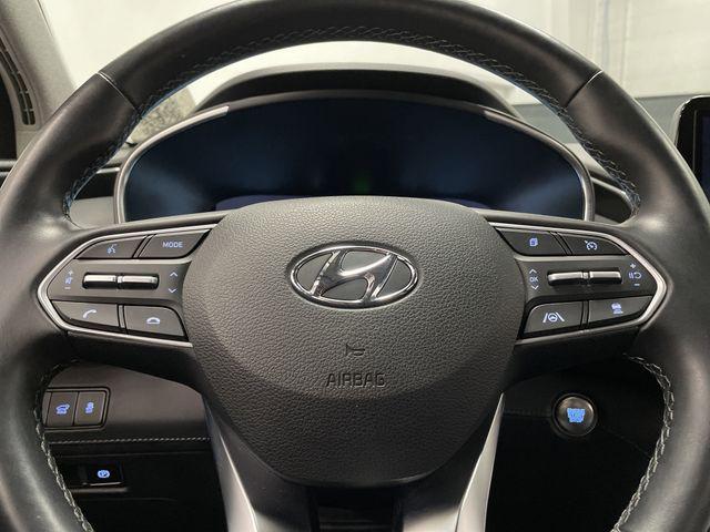 used 2022 Hyundai Santa Fe car, priced at $29,249