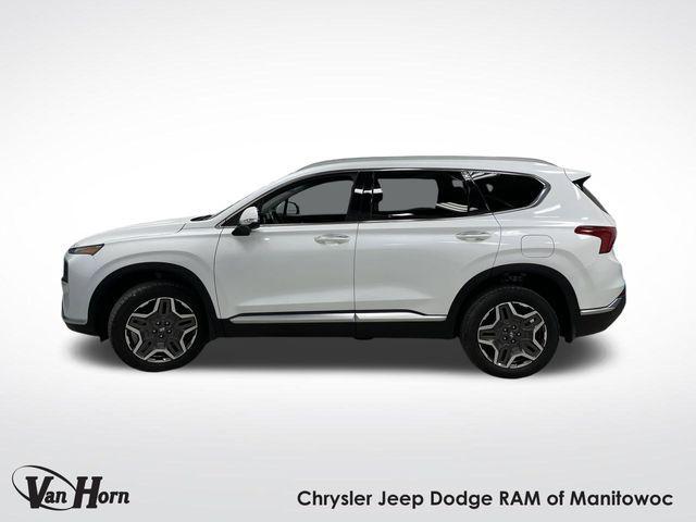 used 2022 Hyundai Santa Fe car, priced at $29,249