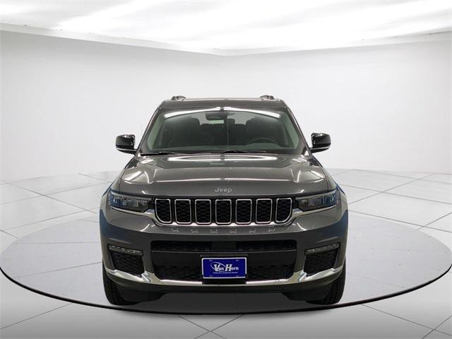 used 2024 Jeep Grand Cherokee L car, priced at $41,127