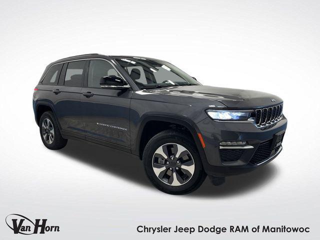 used 2022 Jeep Grand Cherokee 4xe car, priced at $29,999