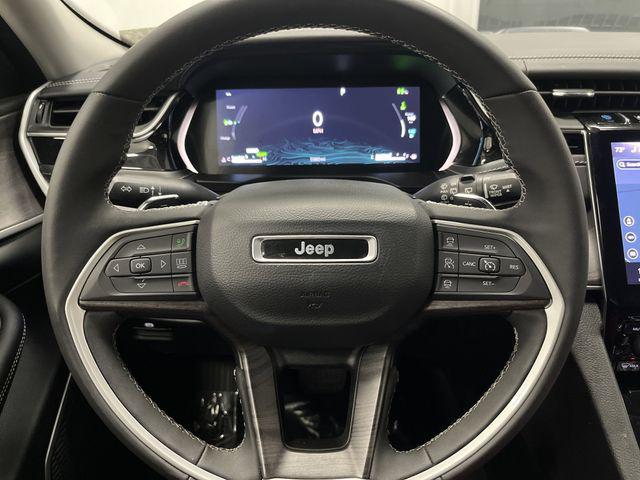 used 2022 Jeep Grand Cherokee 4xe car, priced at $29,999