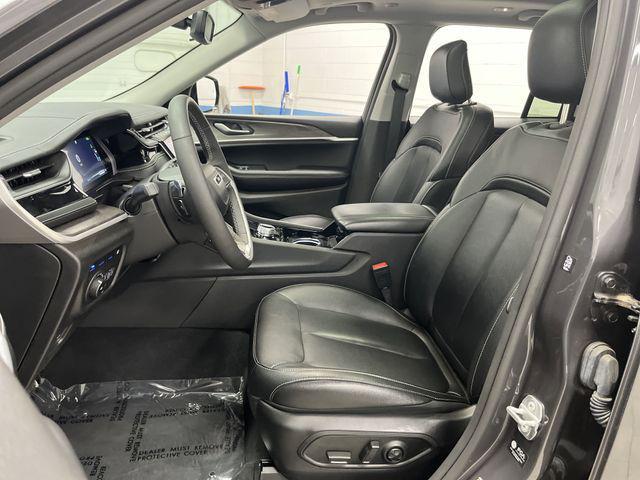 used 2022 Jeep Grand Cherokee 4xe car, priced at $29,999