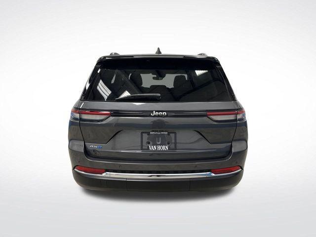 used 2022 Jeep Grand Cherokee 4xe car, priced at $29,999