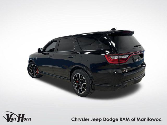 used 2021 Dodge Durango car, priced at $68,999