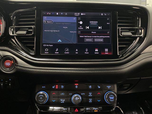 used 2021 Dodge Durango car, priced at $68,999