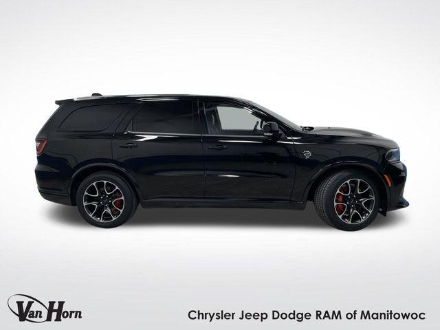 used 2021 Dodge Durango car, priced at $68,999