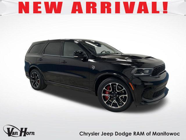 used 2021 Dodge Durango car, priced at $67,899