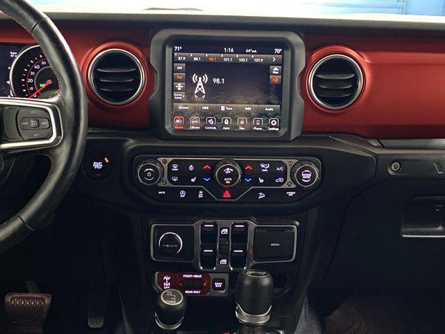 used 2020 Jeep Wrangler Unlimited car, priced at $29,999