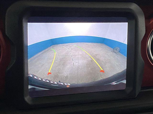 used 2020 Jeep Wrangler Unlimited car, priced at $29,999