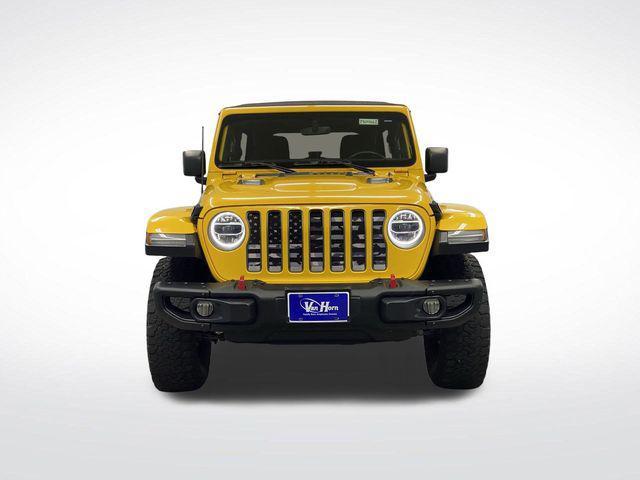 used 2020 Jeep Wrangler Unlimited car, priced at $29,999